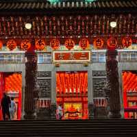 วัดสวย เมืองเกาสง