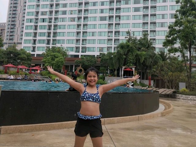 Amari Pattaya โรงแรมน่ารักสายครอบครัวห้ามพลาด