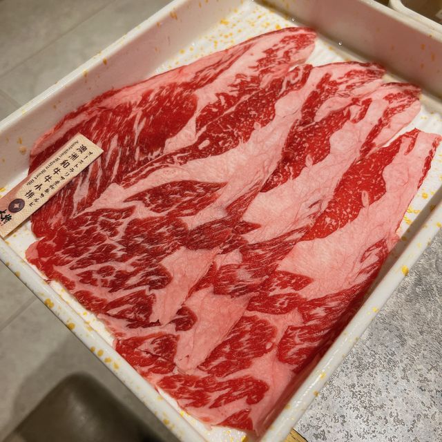 一人一鍋日式火鍋放題 @ 大將