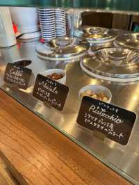 【軽井沢】ジェラート　Gina