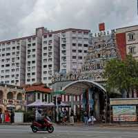 little India city walk 