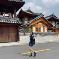 พิกัดที่ถ่ายรูปไปเกาหลีต้องไป🇰🇷 | Eunpyeonghanok