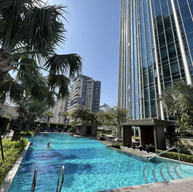 海洋奇遇！深圳鹽田凱悅酒店🌊🏨🌅😍