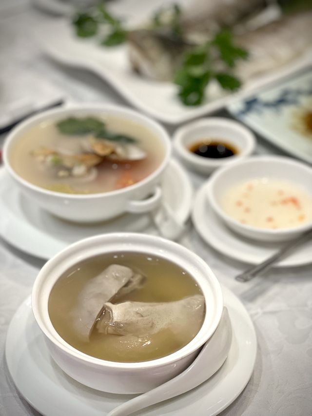 鰂魚涌｜新派與傳統融合的潮洲菜
