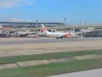 桃園機場-廉價航空|泰國獅航Lion|（省錢小航班）