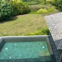 Villa with private pool@ANANTARA DESARU COAST