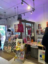 Cultural and festivites cafe in KL! 