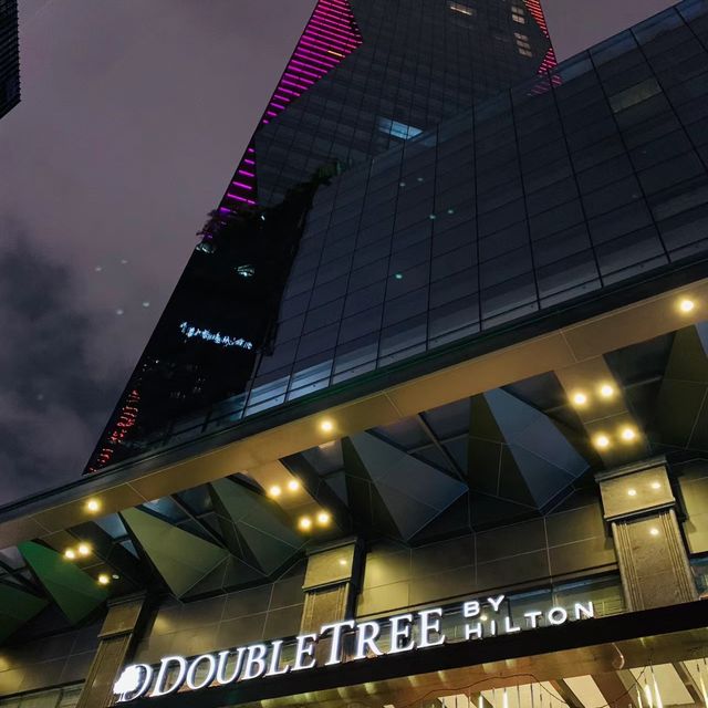 🌸🏨 廣州希爾頓逸林酒店──奢華雅致、極致舒適的住宿體驗 💎🌿🛏️