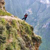 Tiger Leaping Gorge trekking - you can do it!