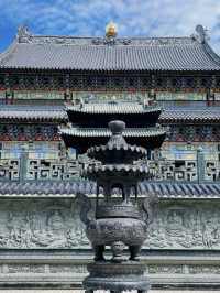 穿越時光的寺廟⛩️⌛🌸🔮 東山寺