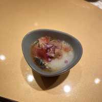 初魚丨鐵板燒· 初體驗