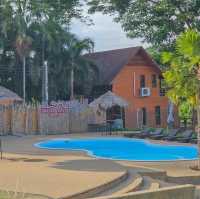 Binlha Raft Resort Kanchanaburi