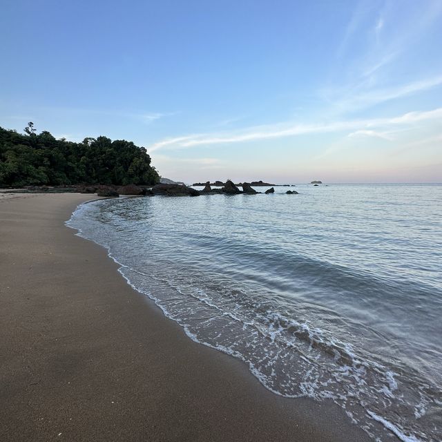 Roxy Telok Serabang, Sematan