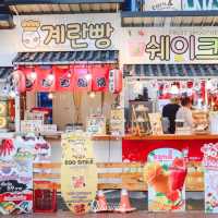 แลนด์มาร์กสุดเด็ด!
ตลาดเกาหลีบางแสน ริมหาดวอน 🤍
