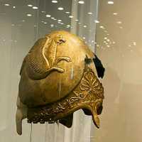@ THE NATIONAL ARCHAEOLOGICAL MUSEUM!