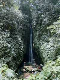 LEKE LEKE WATERFALL - Bali 