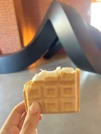 韓國慶州像藝術館一樣的打卡咖啡店-CAFE EYST 1779