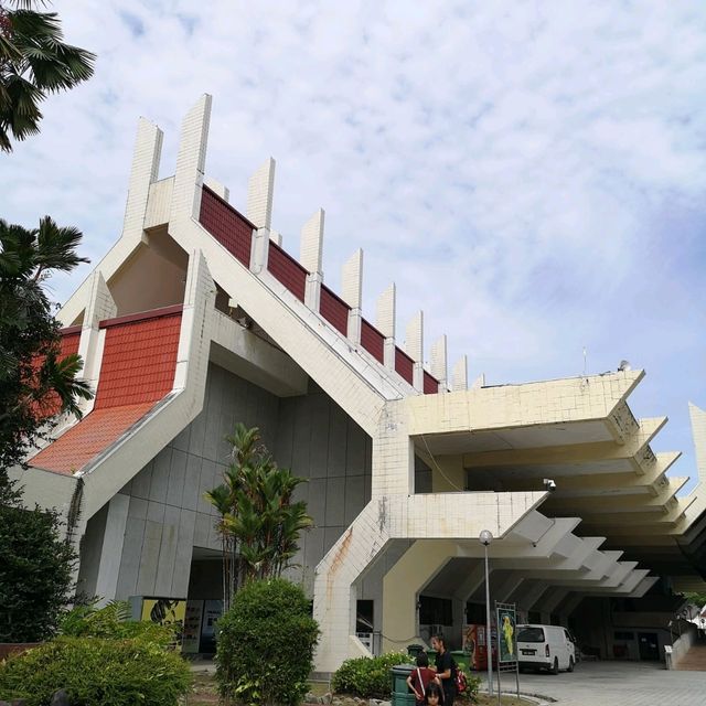 SABAH STATE MUSEUM 