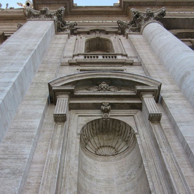 St. Peter's Basilica Renaissance Architecture