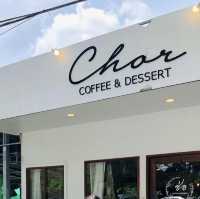Chor coffee & Dessert
