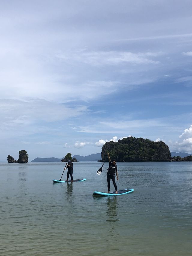 Quick Getaway @ Tanjung Rhu Villa Langkawi