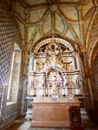 Pena Palace, a fairytale palace in Sintra