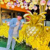 MegaBox 新春招福祭