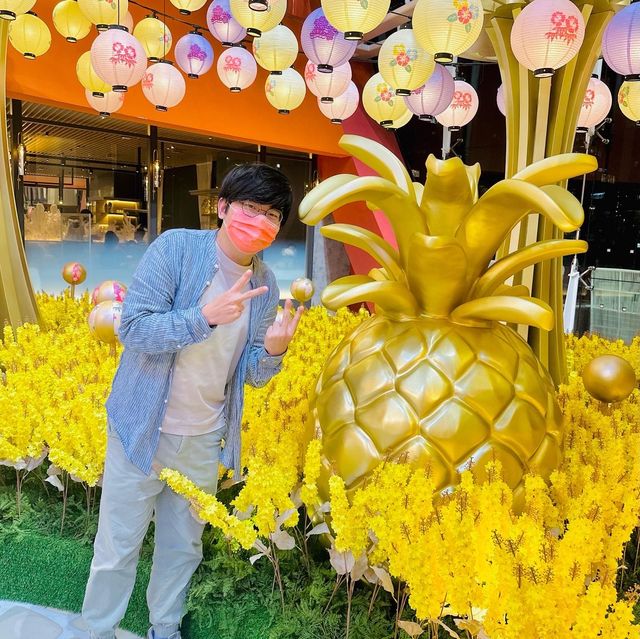 MegaBox 新春招福祭