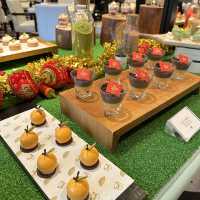台北最難預定buffet 文華cafe 台北東方文華酒店