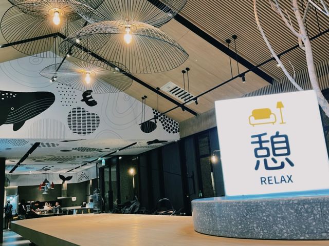 花蓮新城煙波大飯店+花時間（背包客棧）開箱！