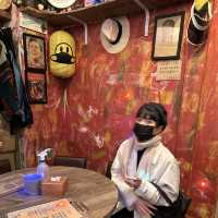 台灣｜台北 東區夜生活！一口接一口！小小居酒屋🏮
