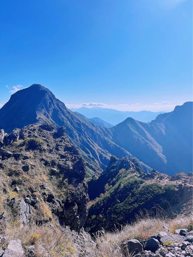 八ヶ岳の日の出