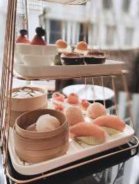 九龍酒店  【抵食中西合併下午茶🫖】