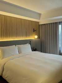 MZ세대들이 좋아할 만한 힙한 호텔 🛋️몬드리안 서울 이태원