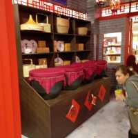 The largest Chinese New Year Celebration in Suria KLCC