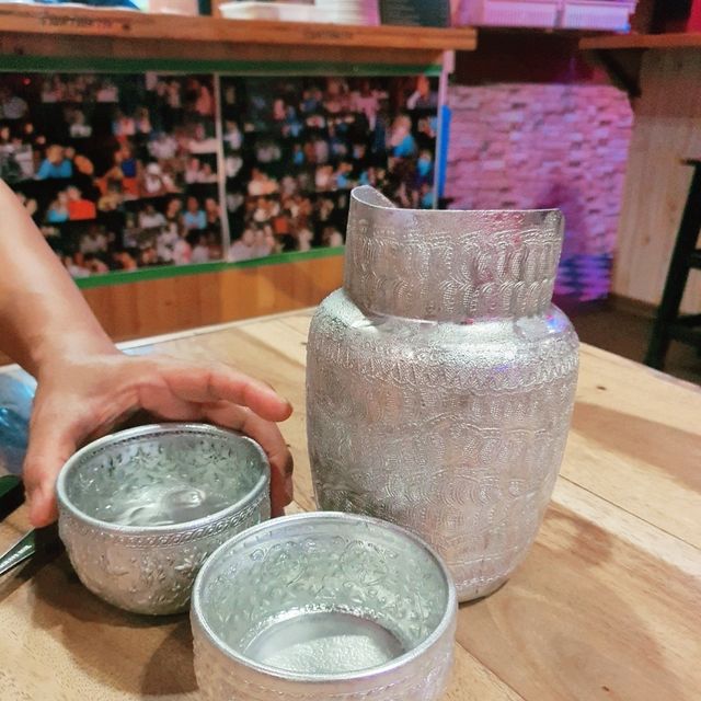 "สเต็ก ควาย ควาย"  ร้านเด็ด ชื่อนี้จริงๆจ้า