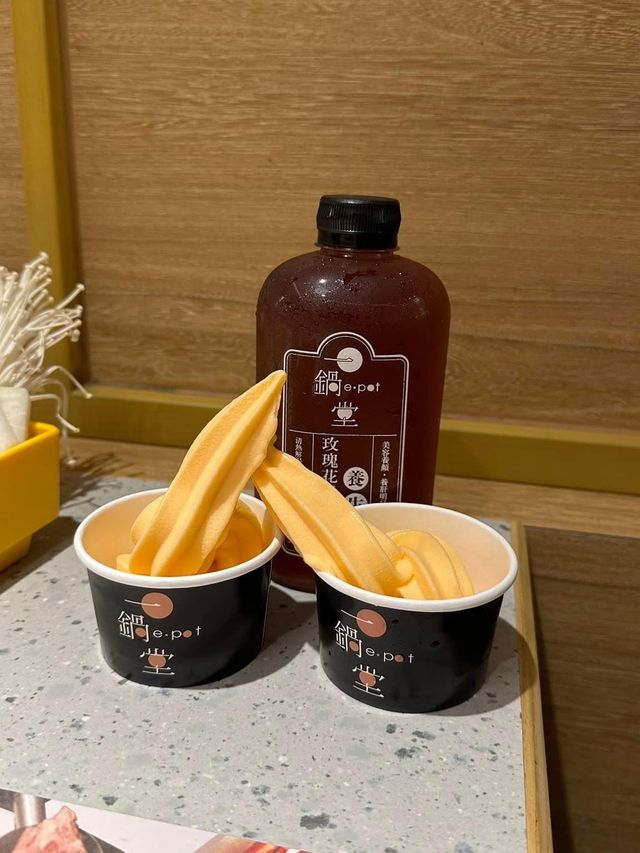 新鮮餸菜客氣侍應 葵芳新都會一鍋堂