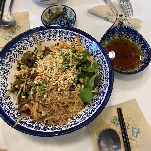 혜화역, 대학로 베트남 쌀국수 맛집 “화화담”