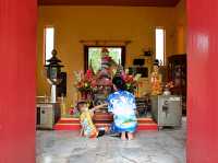 ศาลหลักเมืองพังงา - เจ้าแม่สายทอง