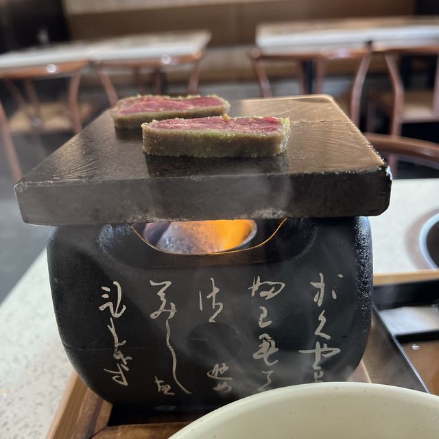 石板燒好味又好玩
