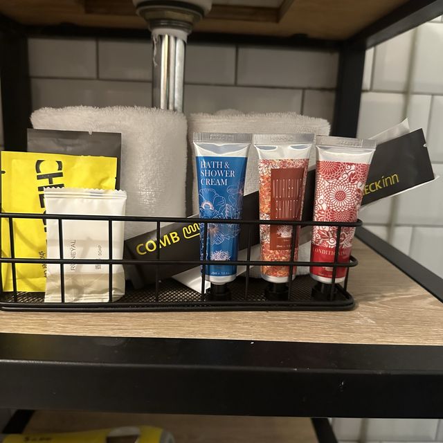美式街頭風與現代工業風的結合！雀客旅館台北松江店！