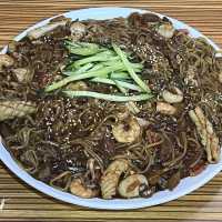 真正正宗韓國口味