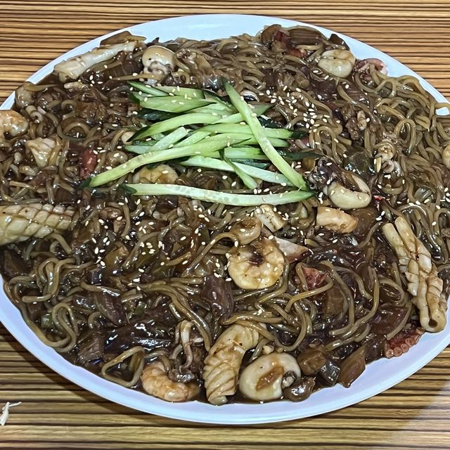 真正正宗韓國口味