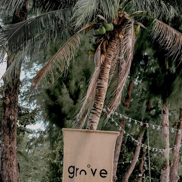 GROVE PHUKET