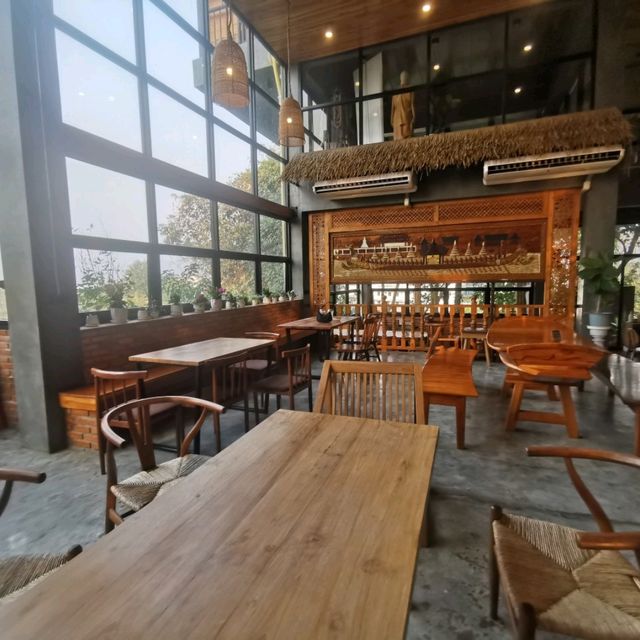 ตะลุยคาเฟ่​COCOA.VALLEY​ RESORT​เมืองปัว