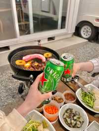 국내 최대 규모 카라반 “포에스카라반”