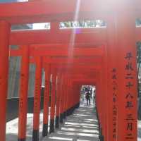 求戀愛的神社