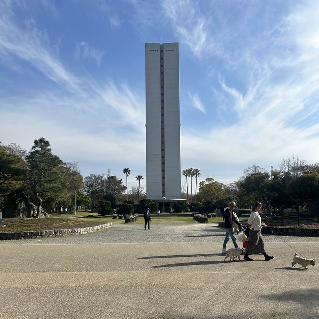 耗一整天也覺得不夠的大仙公園