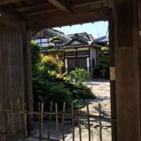 お地蔵さまの並ぶ寺【西光寺】