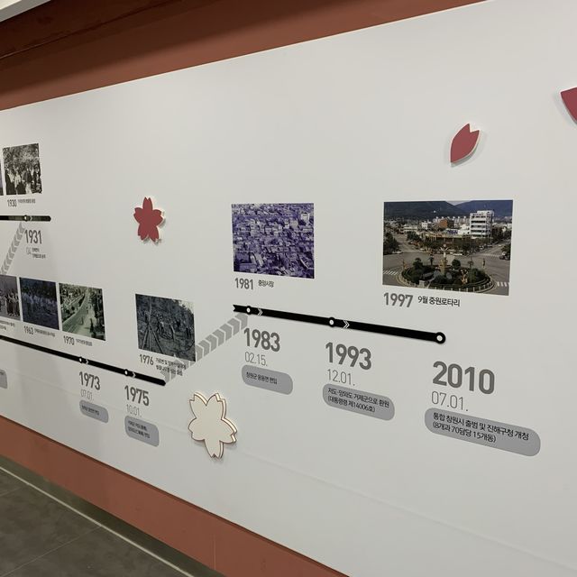 以著名賞櫻景點而聲名遠播｜慶和站